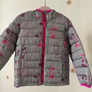 GAP Disney Puffer Jacket